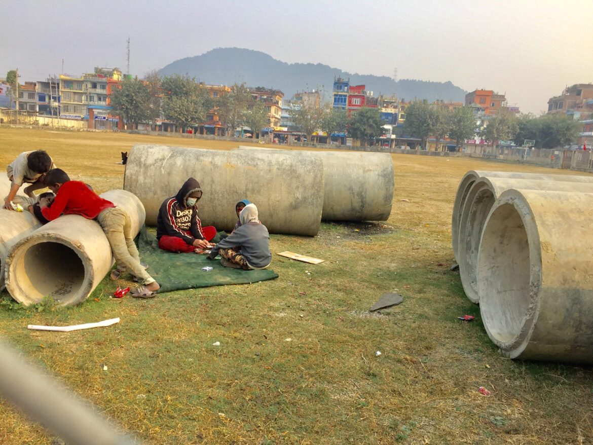 नावालकसंग सावालको जुवा