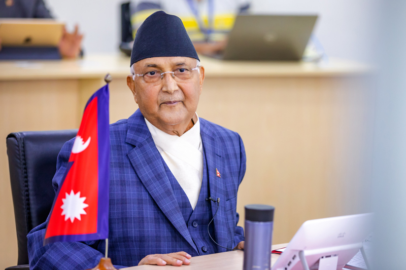 ओलीको चौथो सत्ता यात्रा: चुनौतिका चाङ, परिक्षित र दागी सहयात्री