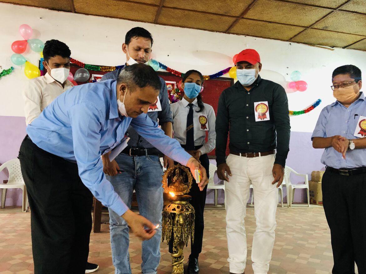 सत्यवतीमा नवौं राष्ट्रिय विज्ञान दिवस