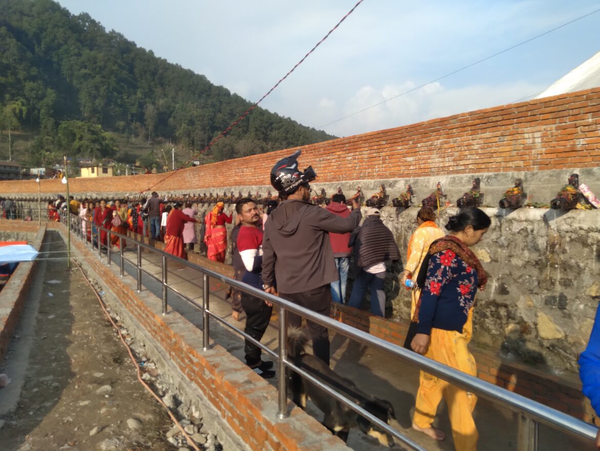 कर्पुटारमा शिवरात्री