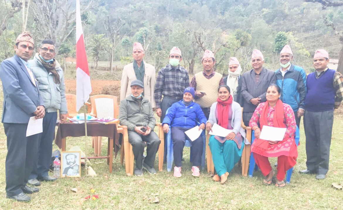 गजरकोटमा पुनः खनाल