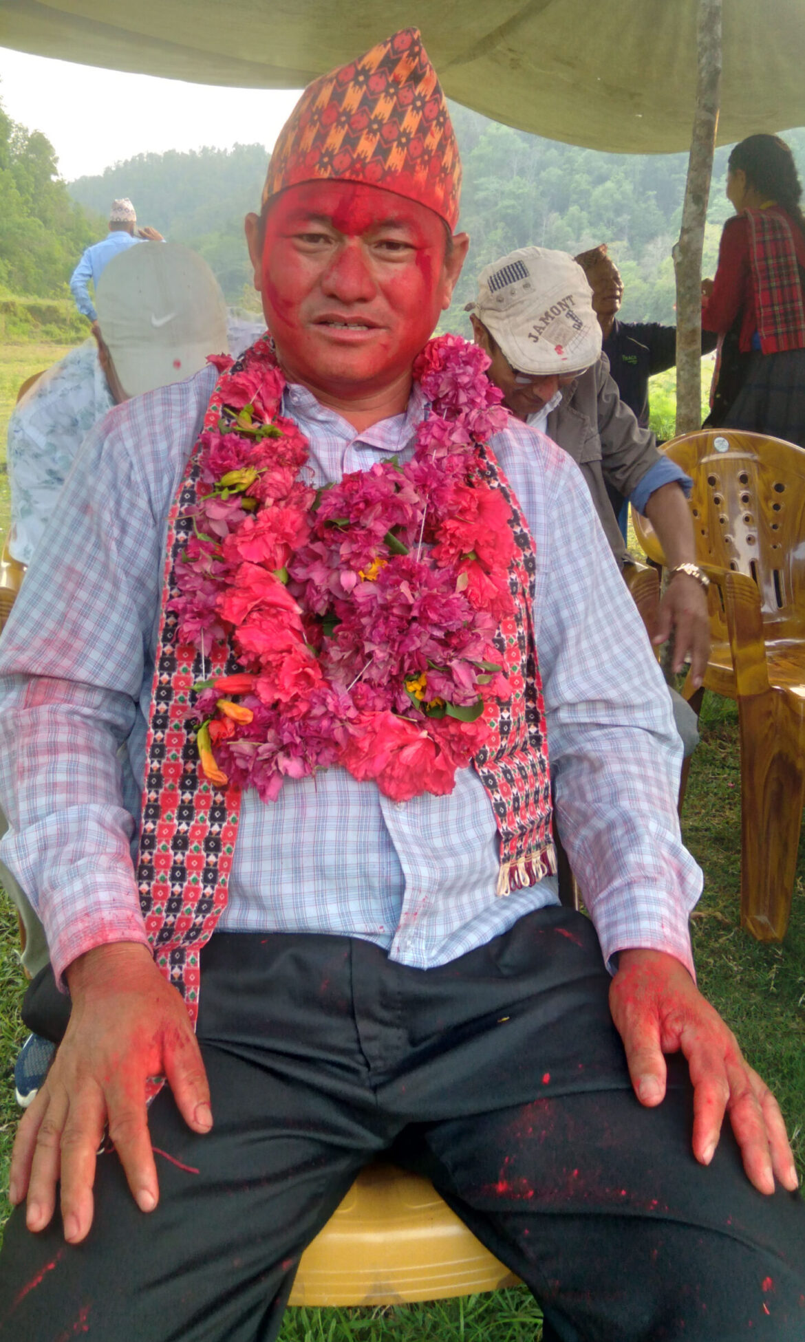 उपलब्ध साधनको अधिकतम सदुपयोग गर्दै नागरिकका आवश्यकता परिपूर्ती मेरो प्राथमिकता : वडाध्यक्ष राना