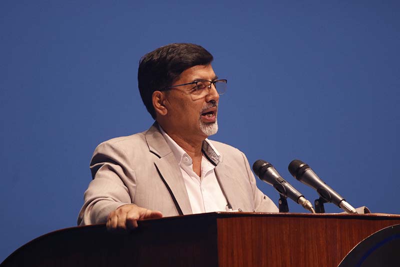 अर्थमन्त्रीको राजिनामा