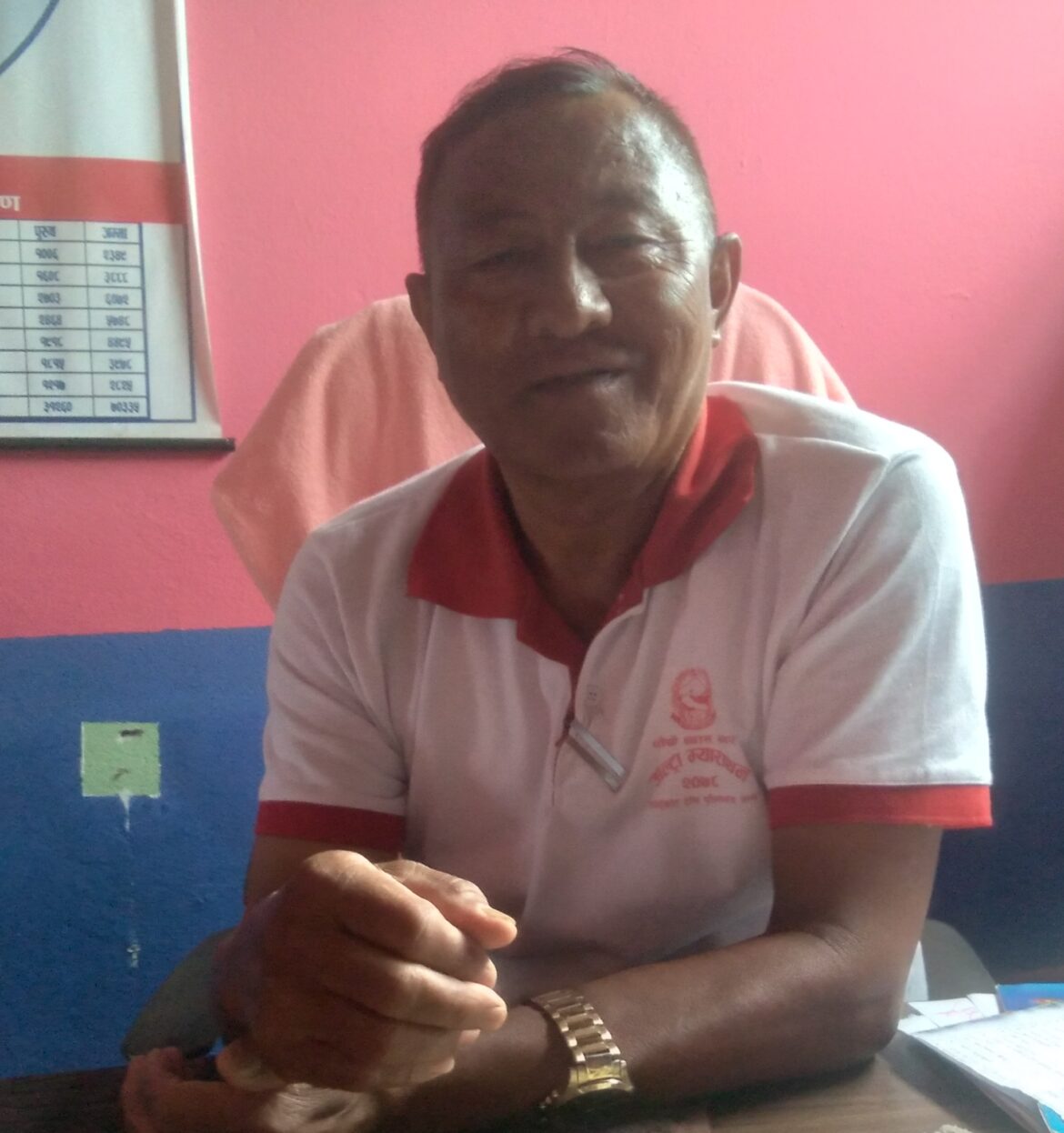 विकास निर्माणका लागि आएको बजेट चुहावट नहोस् भन्ने कुरामा सचेत छु: वडाध्यक्ष आले