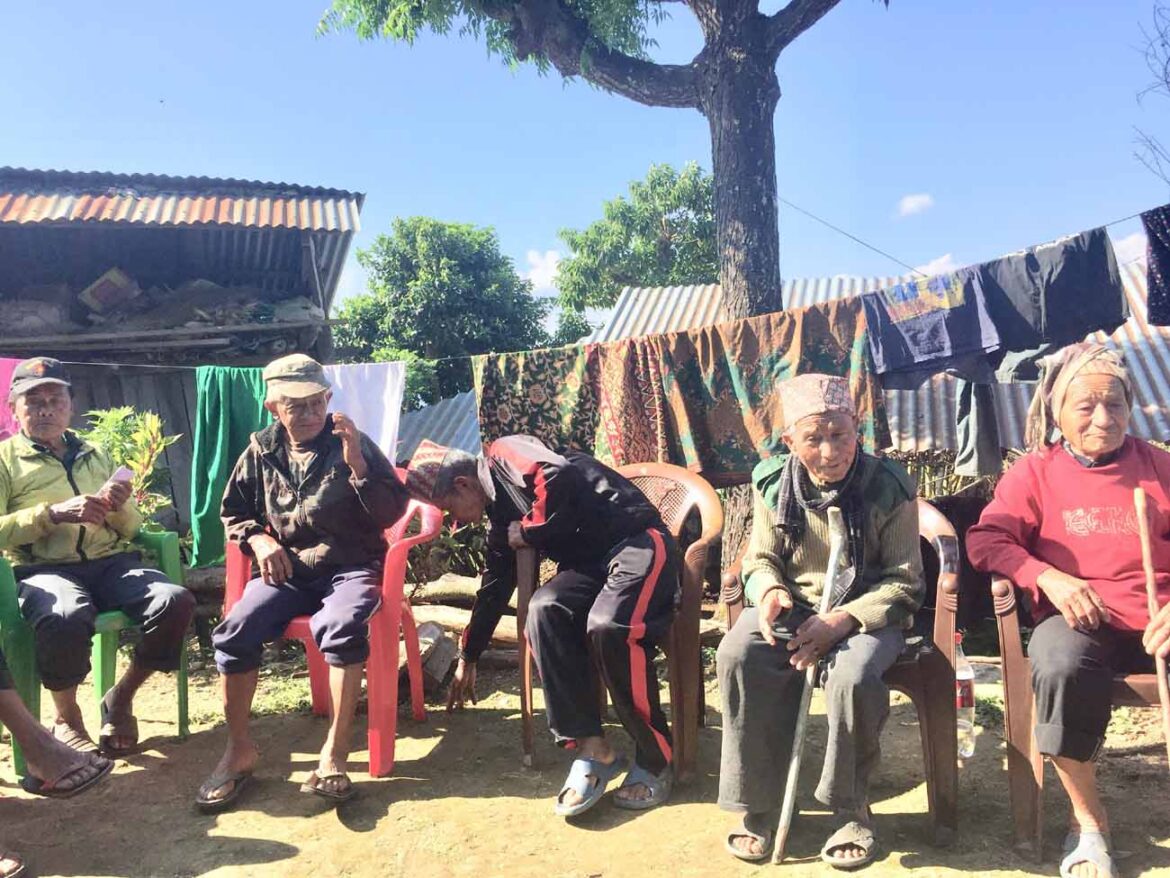 विकास गर्ने नेता जोशी