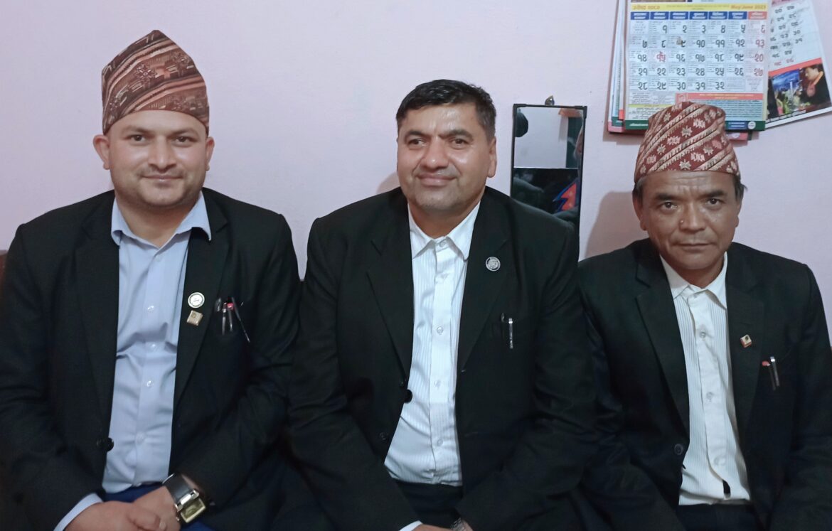 बीसौं अधिवेशनबाट तनहुँ बारमा सर्वसम्मत नयाँ नेतृत्व