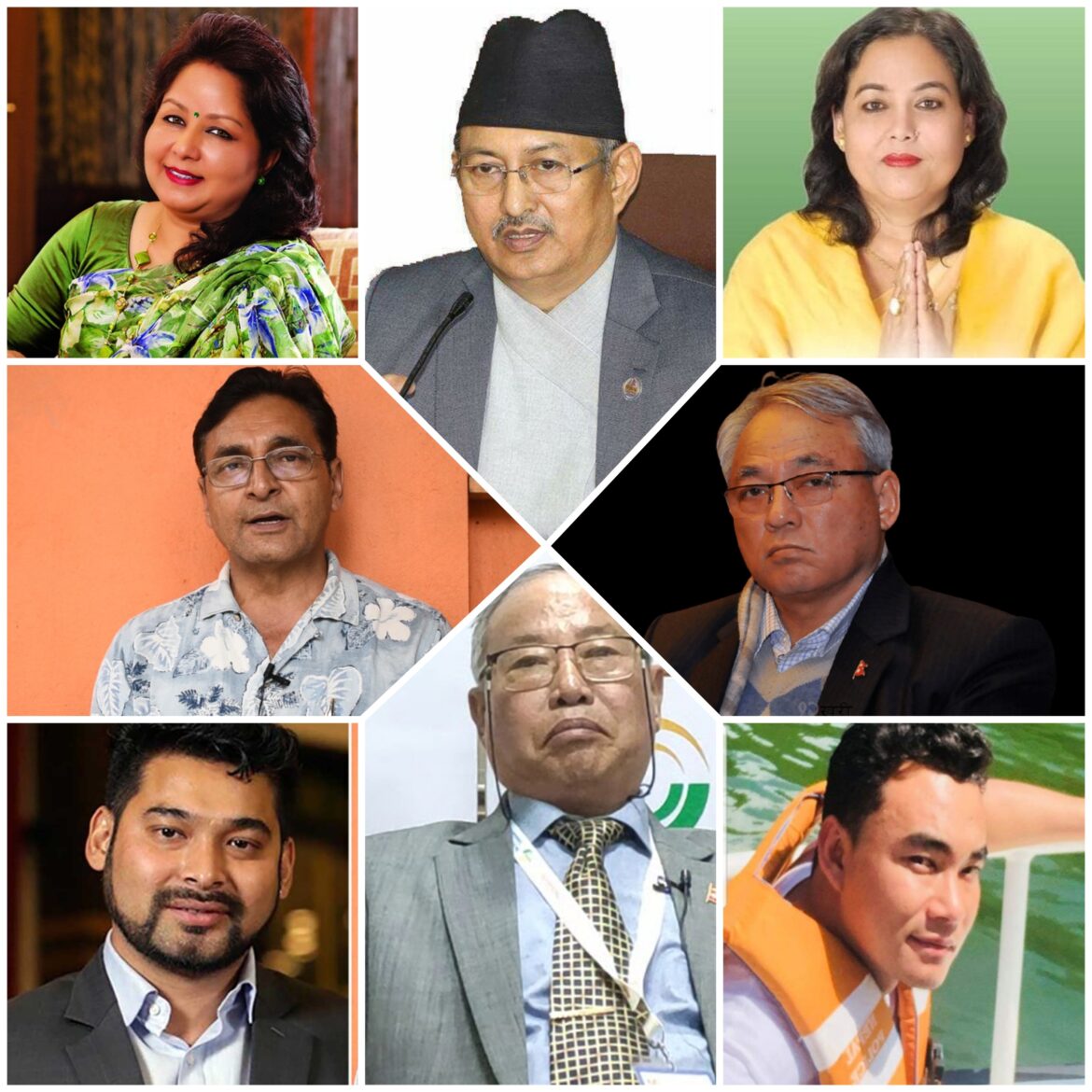 नक्कली भुटानी शरणार्थी प्रकरणतानि“दै ठूला नेता, चल्दै बचाउने दौडधुप