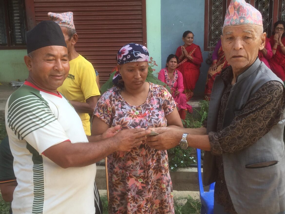 क्यान्सर पिडित आर्थिक सहयोग जुट्दै