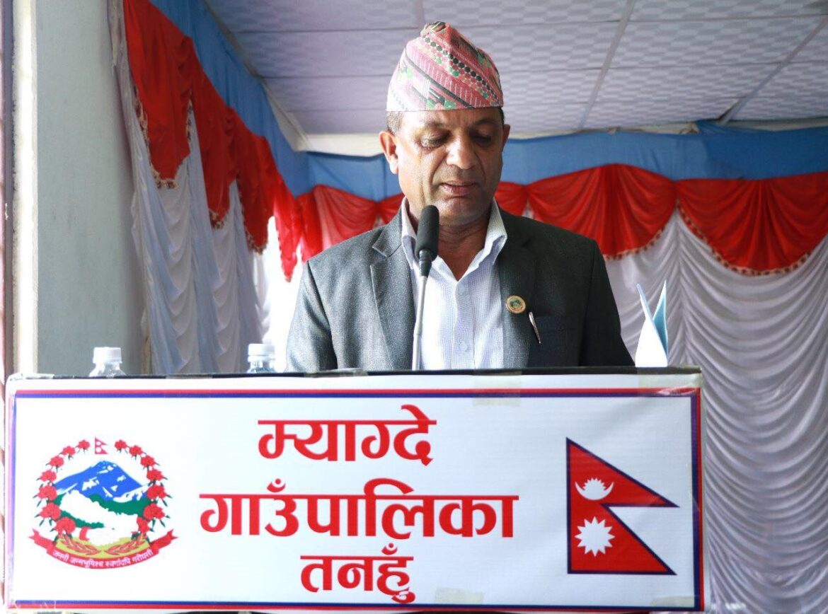 पुँजीगत बजेट आठ करोड बढी