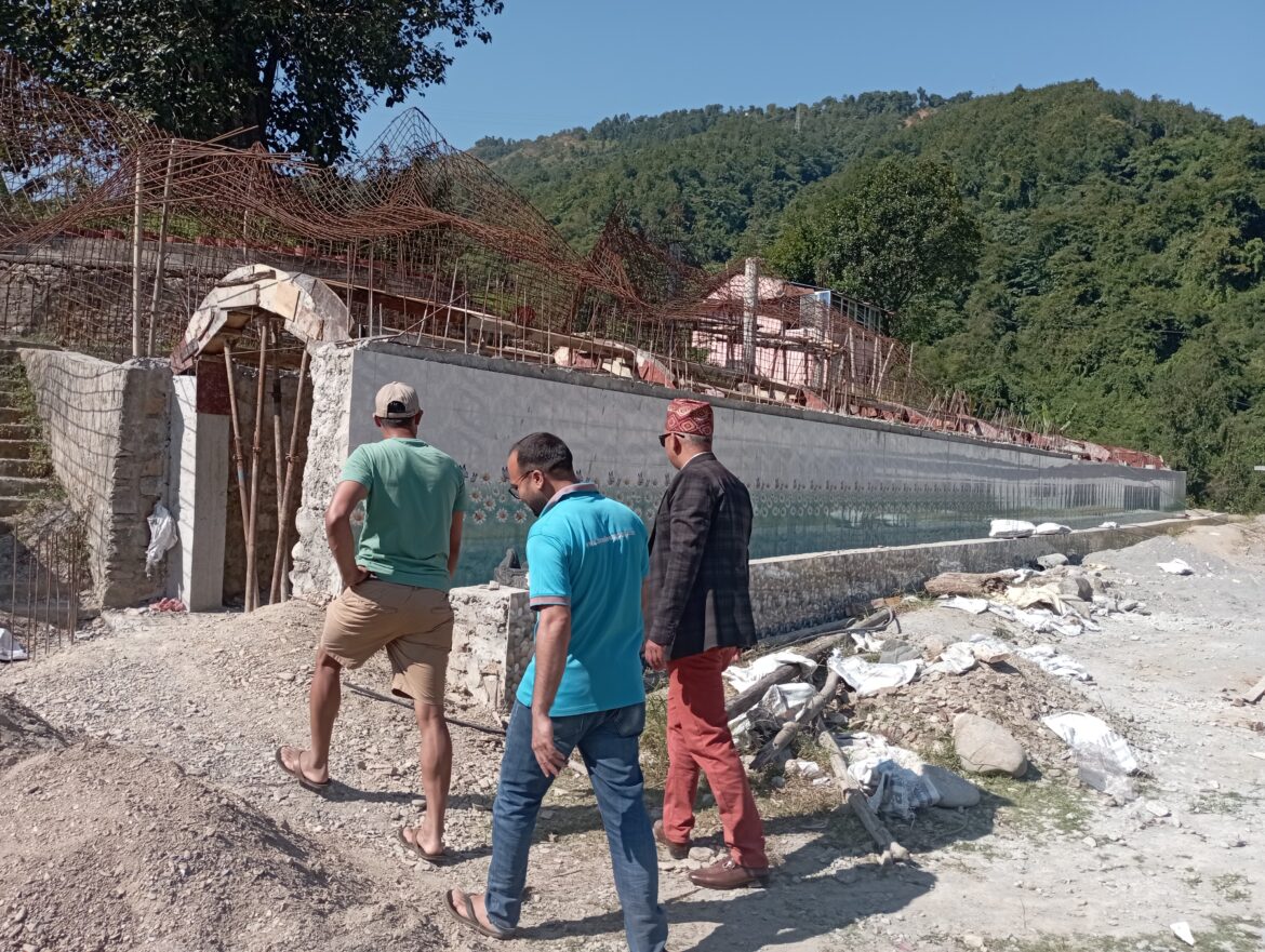 १०८ मुक्तिनाथ धारा