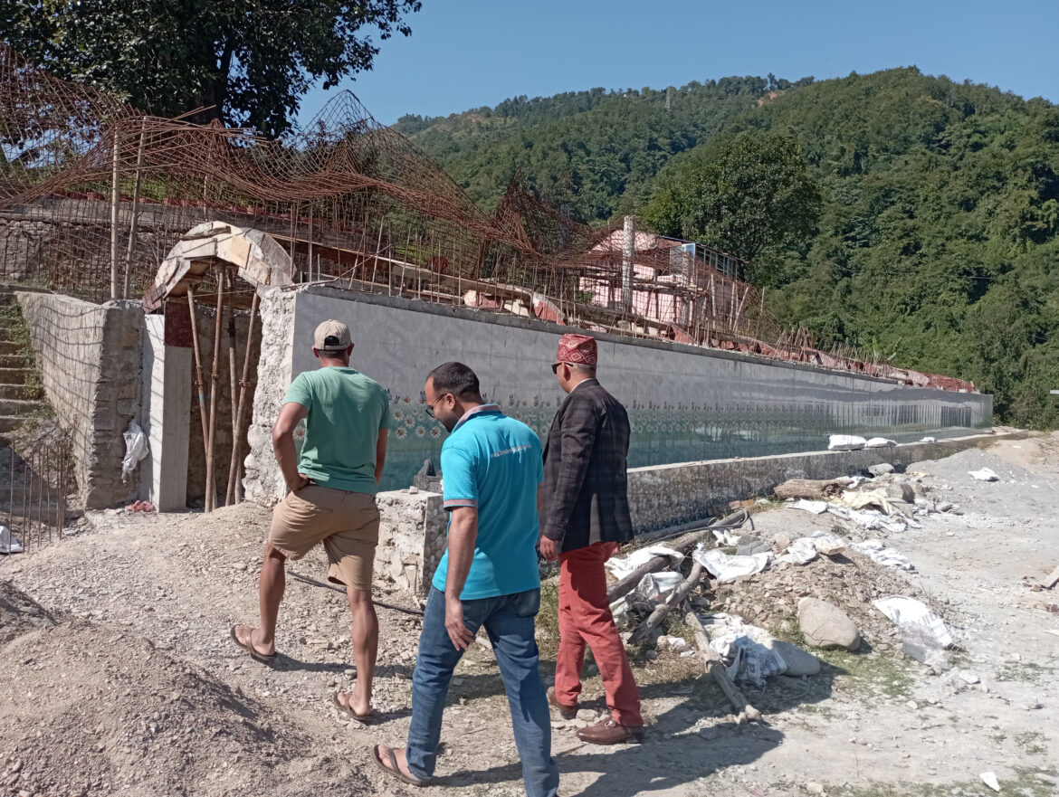 तिर्थस्थल बन्दै उत्तरबाहिनी