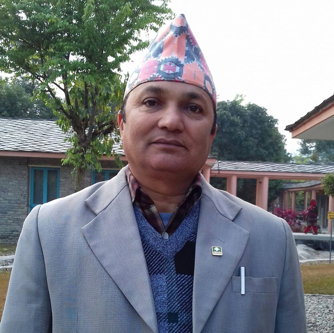 रेडक्रस गण्डकीको उपमहासचिवमा पाण्डे