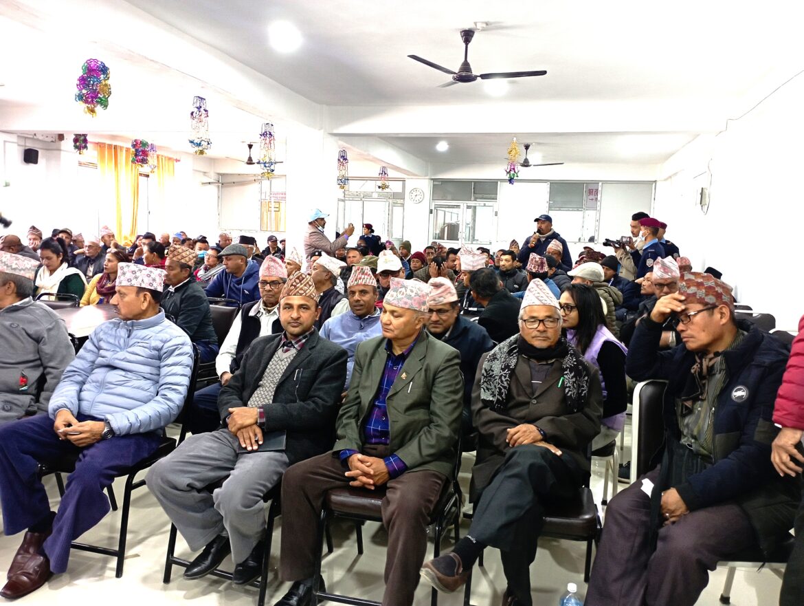 प्रहरीद्वारा सार्वजनिक सुनवाई