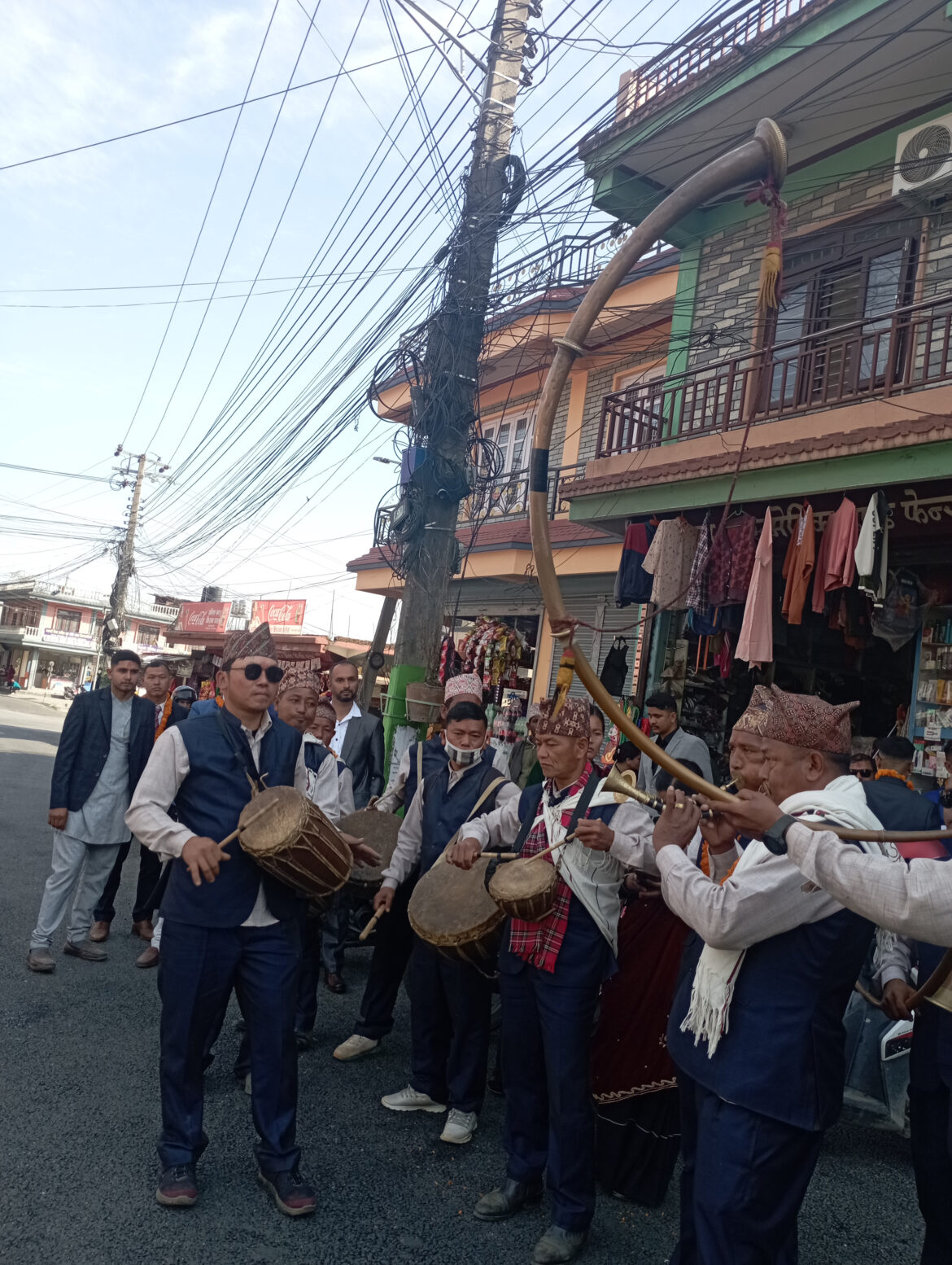 जाती विशेषमा सीमित रहेन अब पञ्चैबाजा