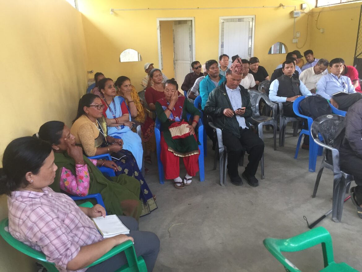 जैविक विविधता विषयक अन्तरक्रिया