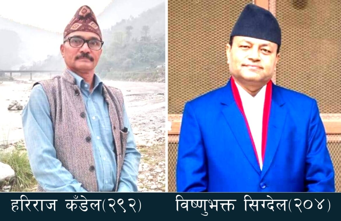प्यानलै विजेता पछिको एमाले तनहुँ