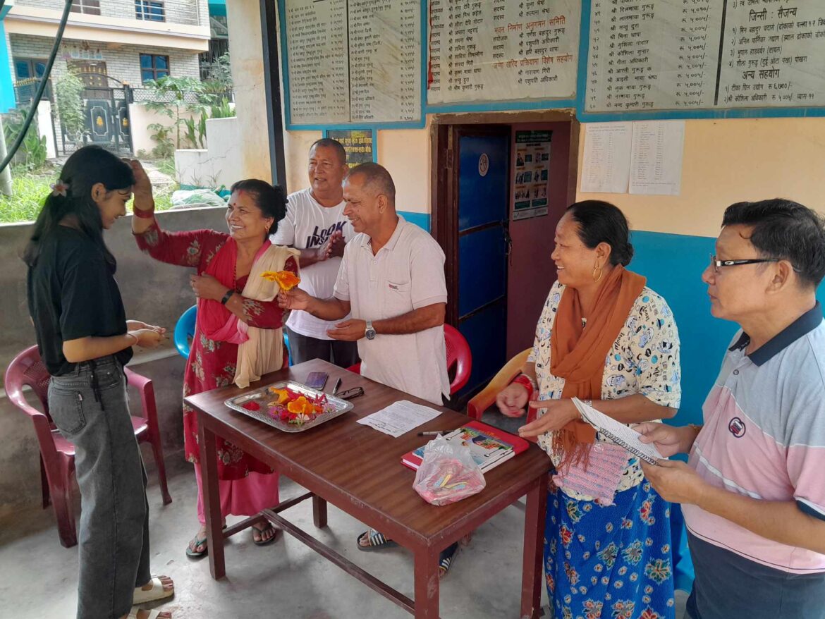 गल्बुबेसीमा बालक्लब