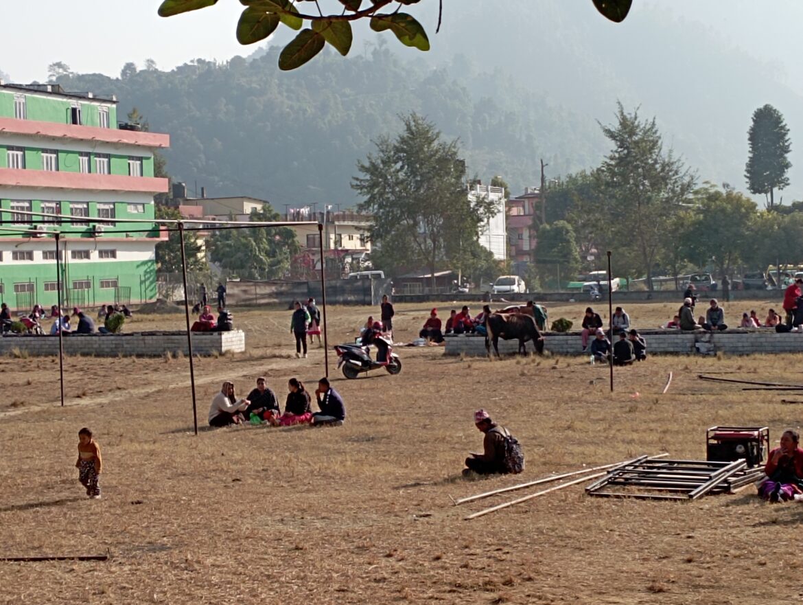 पारीलो घामबाट भिटामिन डि