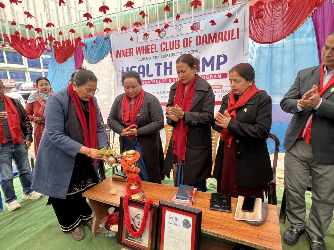निःशुल्क पाठेघर क्यान्सर परीक्षण
