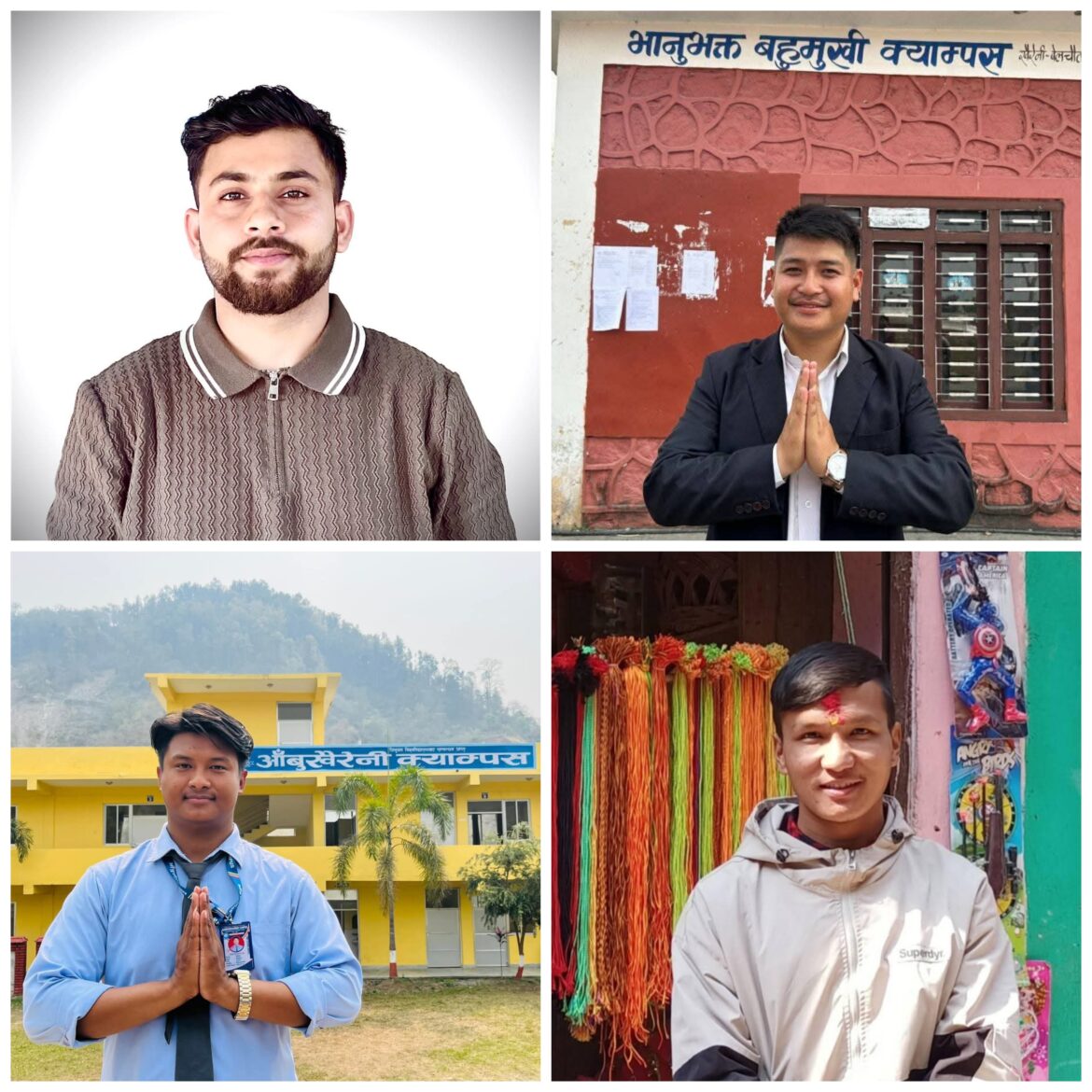 तनहुँ स्ववियु निर्वाचनः दुईमा अनेरास्ववियु,नेविसंघ र अखिल कान्तिकारी एक/एकमा विजयी