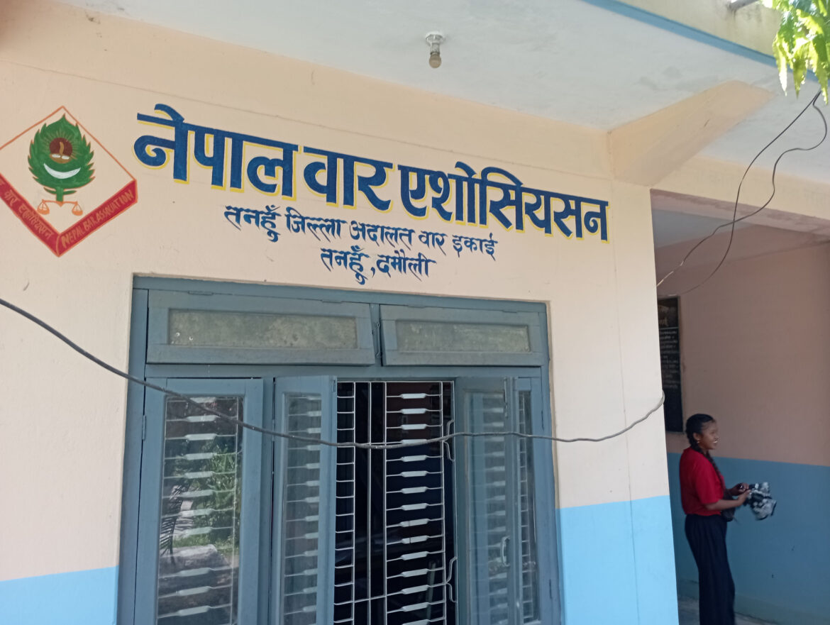 जेठ दुइ गते तनहुँ बारको २१औं अधिवेशनअध्यक्षको आकाँक्षी पाँच भन्दा धेरै, पद एक