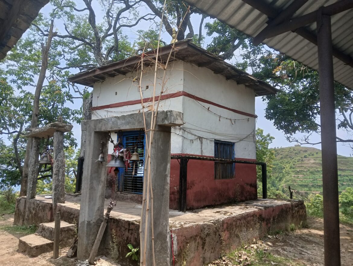 photo ऋषिङकी कल्याणदेवी