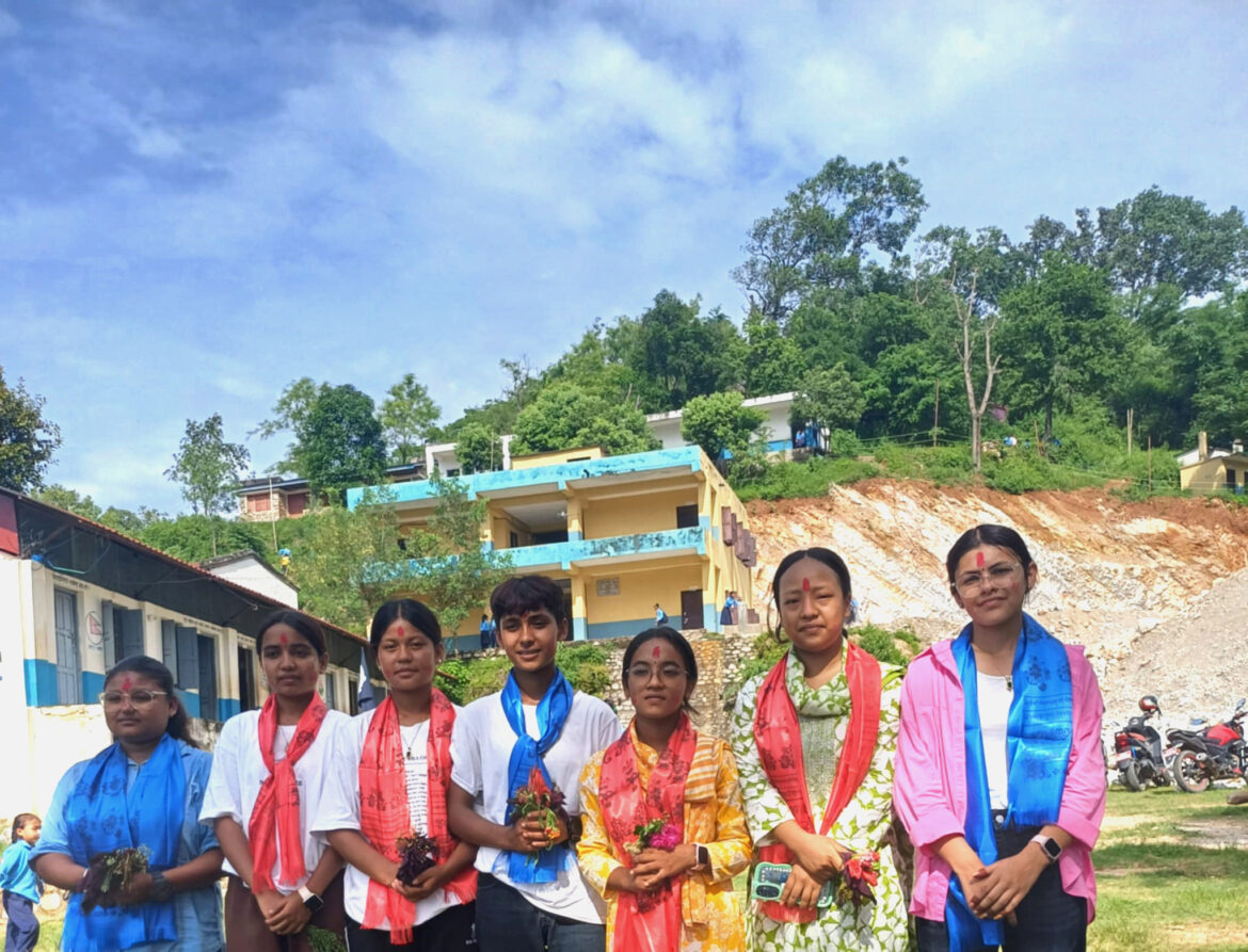 एसईई ग्रेडेडलाई बधाई