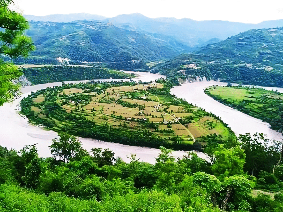 gh सेलाउँदै कालीगण्डकी डाइभर्सन मुद्दा