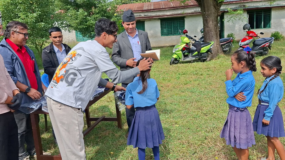भैलोबाट शैक्षिक सामाग्री