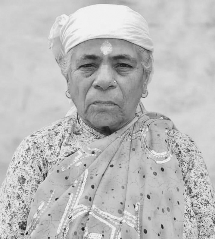 सम्पादकलाई मातृशोक