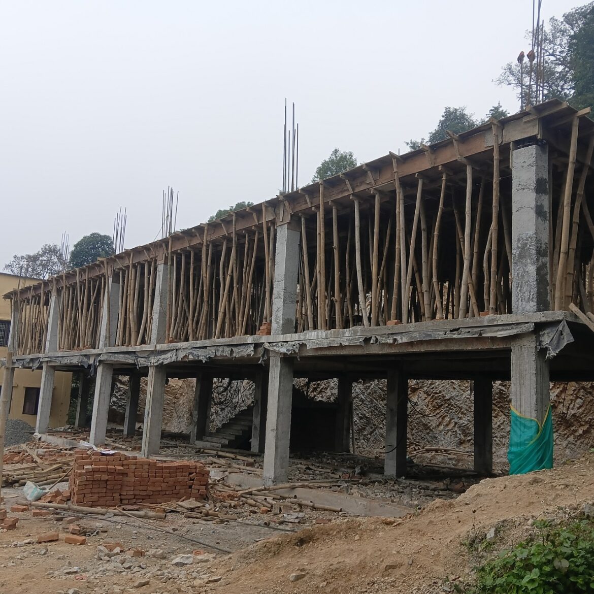 भौतिक पूर्वाधार विकासमा सिद्धेश्वरीको अर्को फड्को