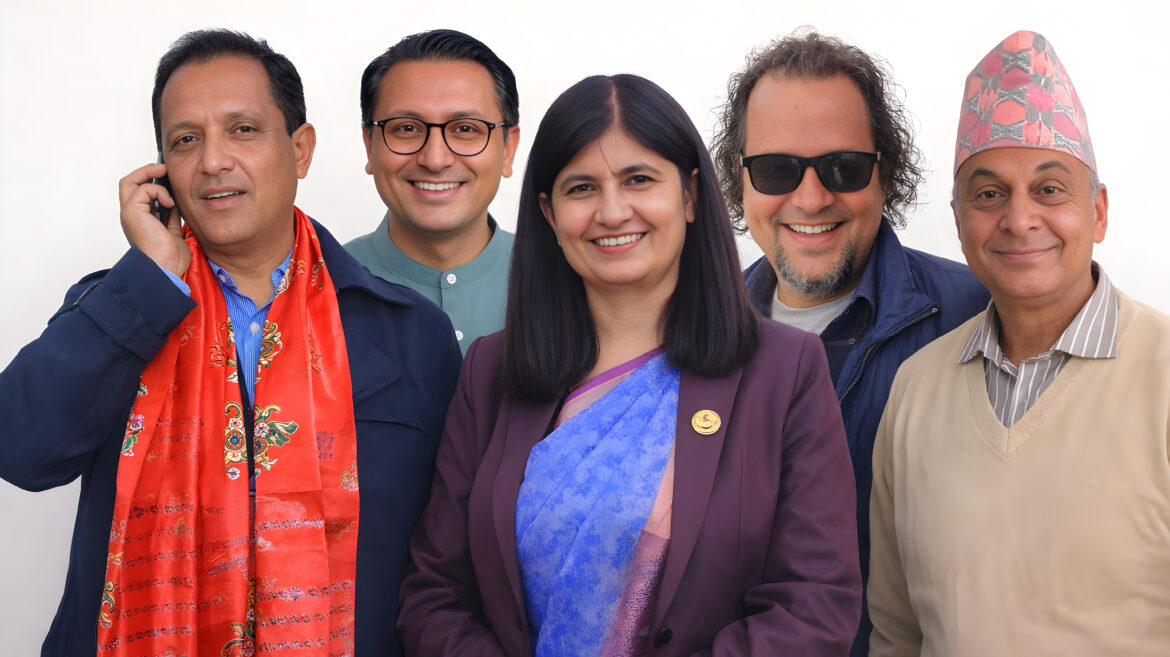 तनहुँ १ का केहि उम्मेदवारकाे संक्षिप्त परिचय