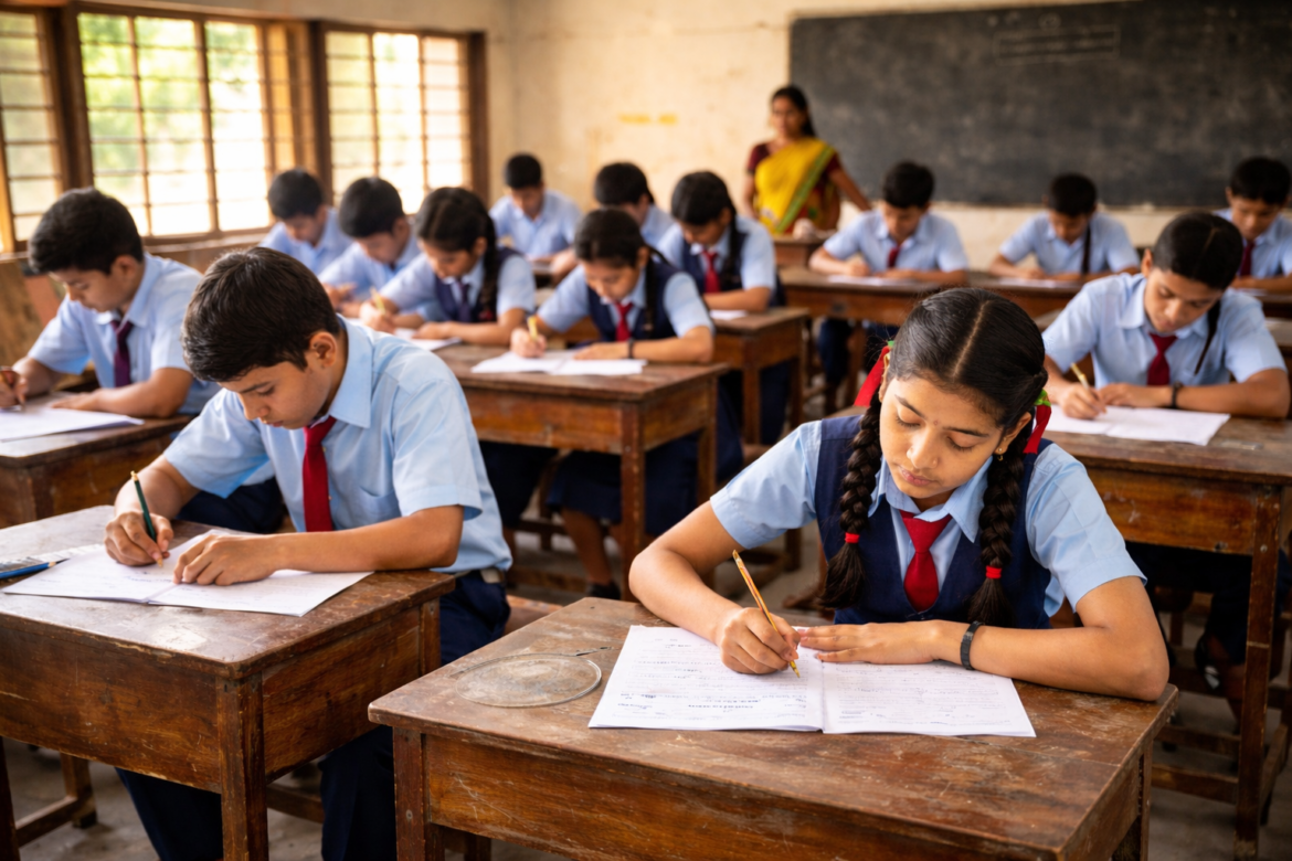 एसईई नतिजा सुधार्न के गर्दैछन् ऋषिङका विद्यालय ?