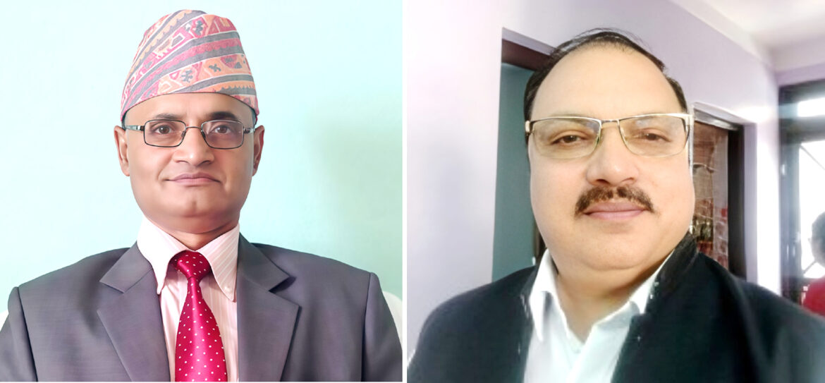 परीक्षा बोर्डको अध्यक्षमा तनहुँका पाण्डे र पौडेलको आवेदन
