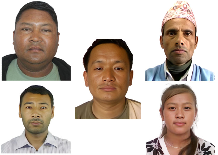  तनहुँ २ का केहि उम्मेदवारकाे संक्षिप्त परिचय