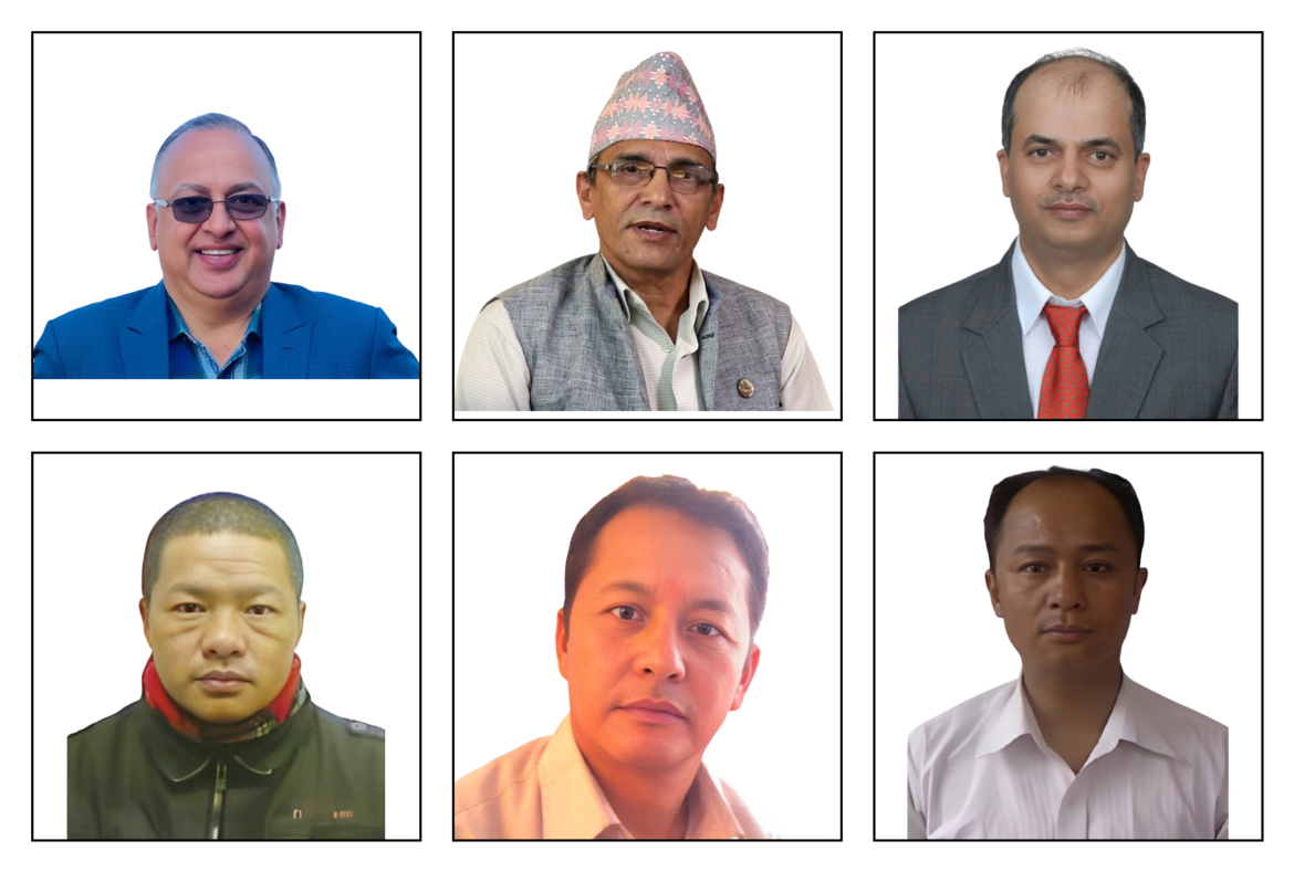   तनहुँ २ का केहि उम्मेदवारकाे संक्षिप्त परिचय  